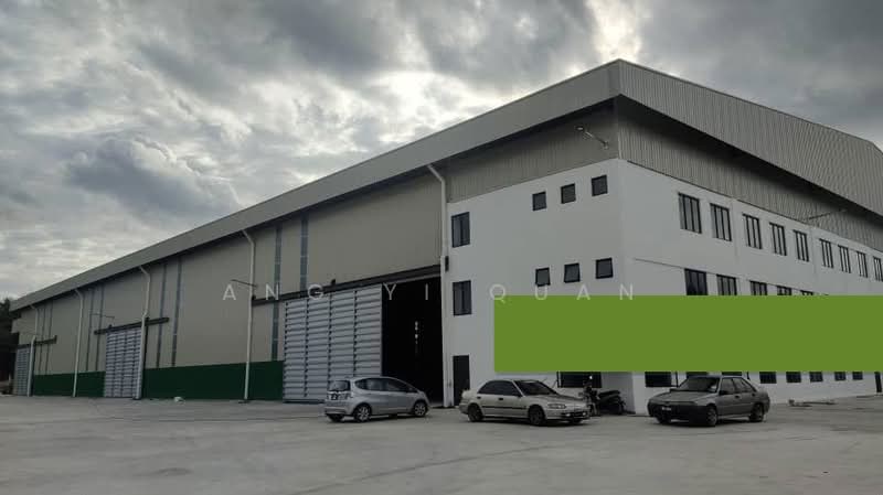 Detached Factory for Sale in Rasa (Selangor) - Ang Yi Quan - PropertyGuru.com.my