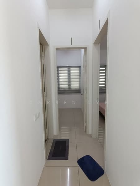 Servis Apartment untuk Disewa di Mahkota Impian - Darren Lye - Corridor - PropertyGuru.com.my