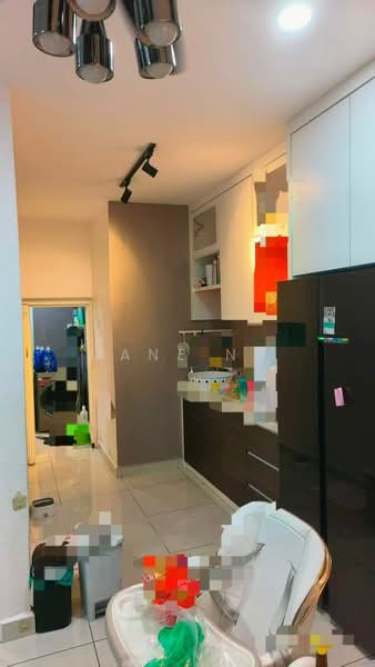 Rumah Teres 1 Tingkat untuk Dijual di Taman Chai Leng (Perai) - Jane Ng - Kitchen - PropertyGuru.com.my