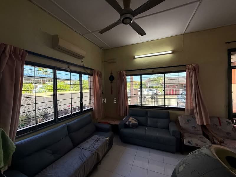 1.5-storey Terraced House for Sale in Taman Chai Leng (Perai) - Jane Ng - Living Room - PropertyGuru.com.my