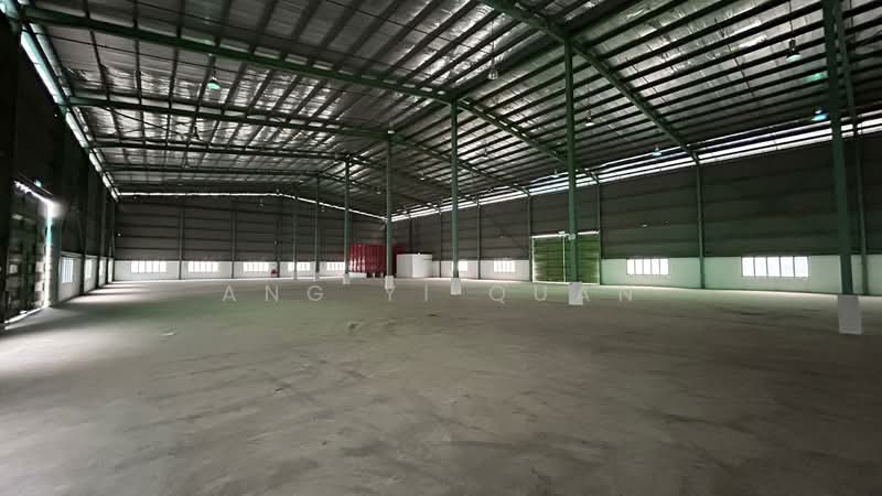Kilang untuk Dijual di Taman Perindustrian Kip (Kepong) - Ang Yi Quan - Interior - PropertyGuru.com.my