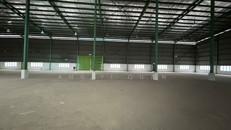 Kilang untuk Dijual di Taman Perindustrian Kip (Kepong) - Ang Yi Quan - Interior - PropertyGuru.com.my