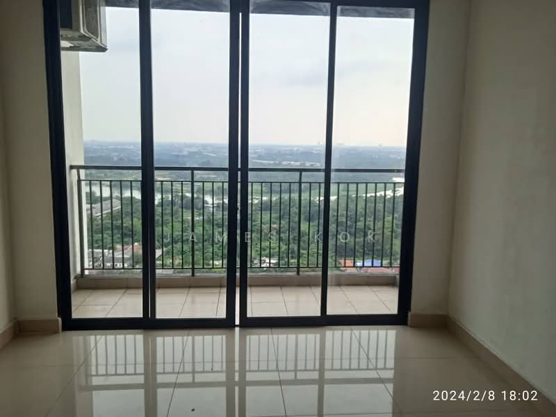 Condominium for Sale at Ken Rimba Condominium 1 - James Kok - Balcony - PropertyGuru.com.my