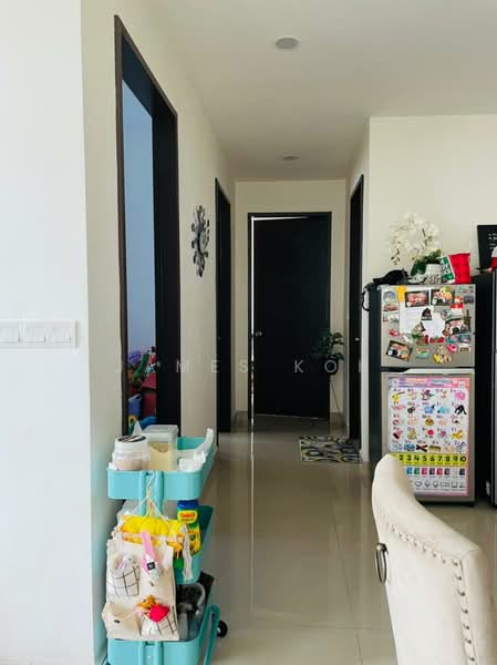 Condominium for Sale at Ken Rimba Condominium 1 - James Kok - Corridor - PropertyGuru.com.my