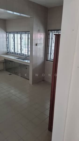 2-storey Terraced House for Sale in Taman Sri Watan (Ampang) - CK Wong - Kitchen - PropertyGuru.com.my