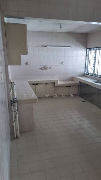 2-storey Terraced House for Sale in Taman Sri Watan (Ampang) - CK Wong - Kitchen - PropertyGuru.com.my