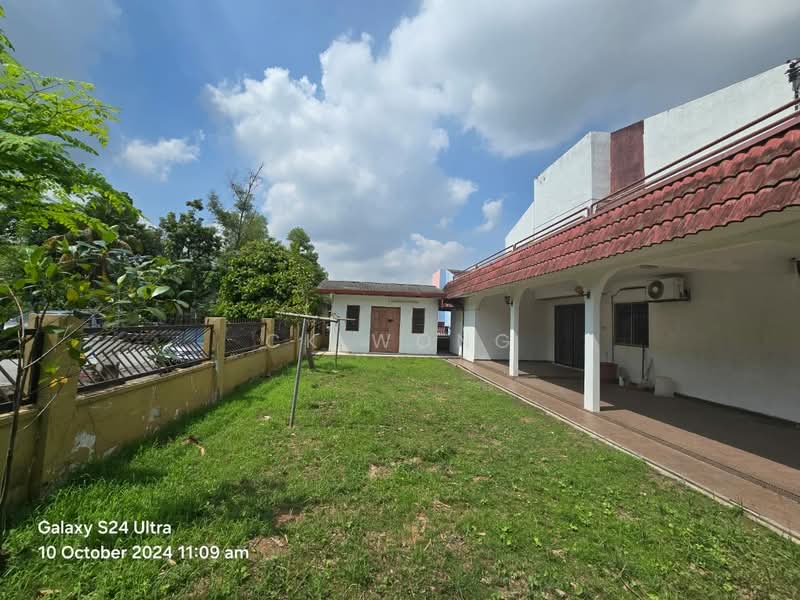 2-storey Terraced House for Sale in Taman Sri Watan (Ampang) - CK Wong - Exterior - PropertyGuru.com.my