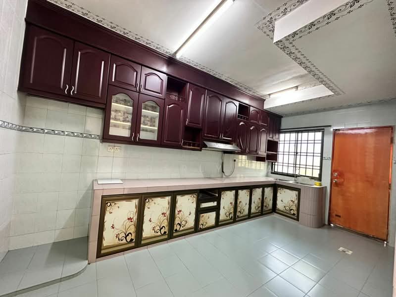 Rumah Teres 2 Tingkat untuk Dijual di Mutiara Rini (Skudai) - Kimberly Tay - Kitchen - PropertyGuru.com.my