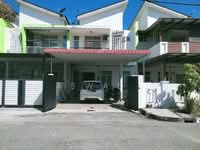 For Sale - Taman Seri Akasia, Mengkuang Titi, Penanti