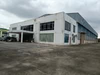 For Sale - Taiping 4.4 Acres Detached Factory Warehouse For Sale