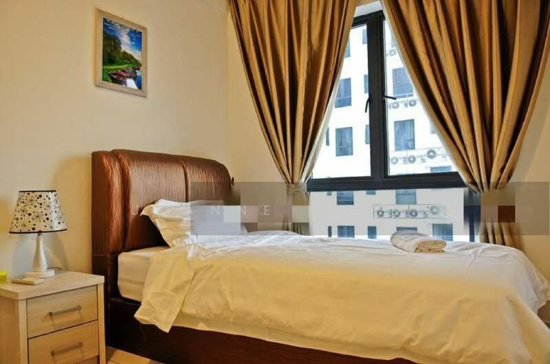 Servis Apartment untuk Dijual di Residences @ 1 Tebrau - Joanne Ngoo - Bedroom - PropertyGuru.com.my