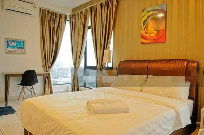 Servis Apartment untuk Dijual di Residences @ 1 Tebrau - Joanne Ngoo - Bedroom - PropertyGuru.com.my