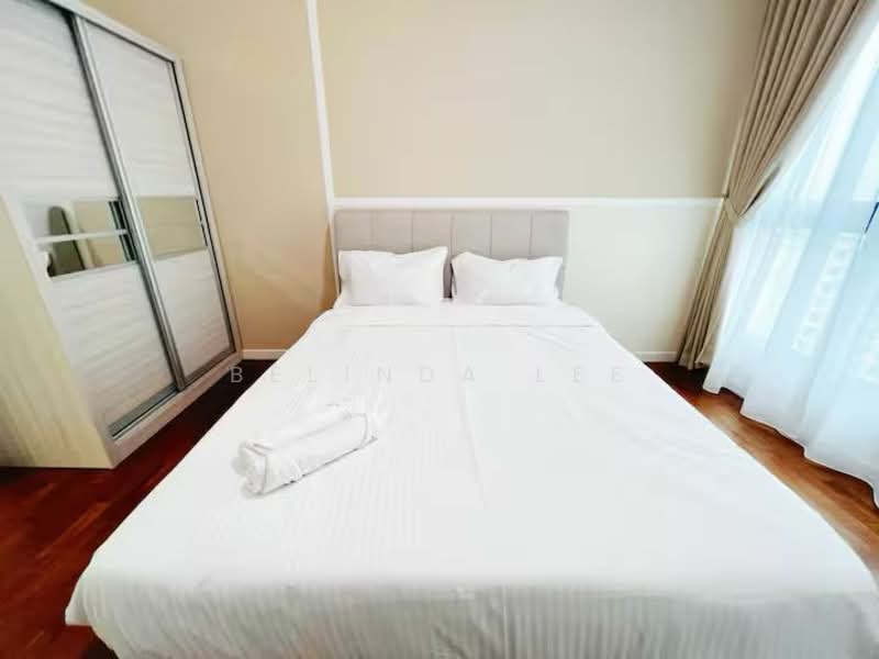 Servis Apartment untuk Dijual di Paradigm Residence - Belinda Lee - Bedroom - PropertyGuru.com.my