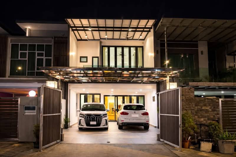 Jade 1 & 2 @ Seri Austin Hills - 2