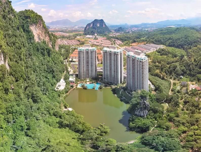 Condominium for Sale at The Haven - KT Teoh - Exterior - PropertyGuru.com.my