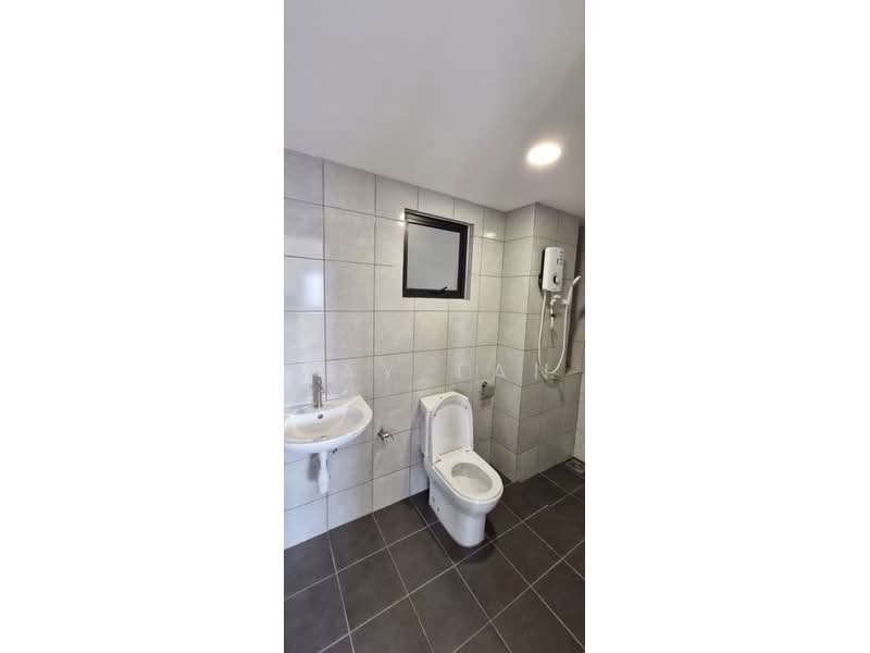 Service Residence for Rent at Hana @ Eco Ardence - May Tan - Bathroom - PropertyGuru.com.my
