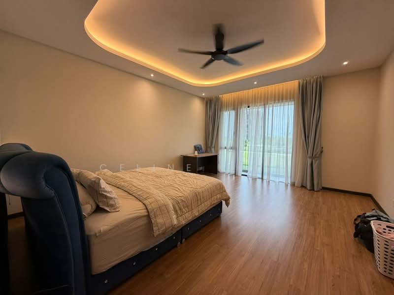 Rumah Berkembar untuk Disewa di Eco Sanctuary (Telok Panglima Garang) - Celine Khoo - PropertyGuru.com.my