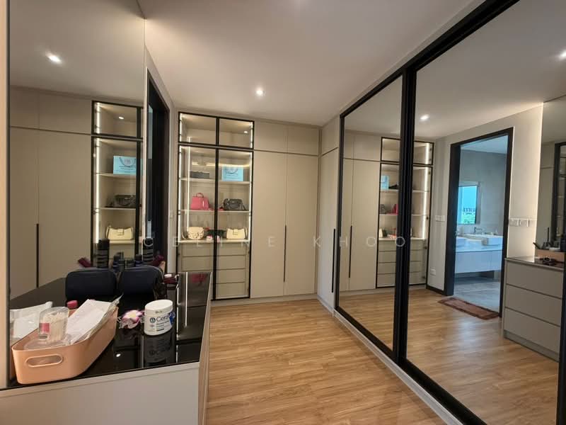 Rumah Berkembar untuk Disewa di Eco Sanctuary (Telok Panglima Garang) - Celine Khoo - PropertyGuru.com.my