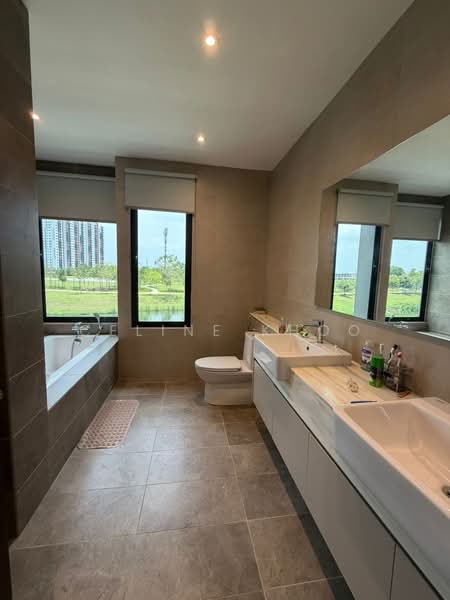 Rumah Berkembar untuk Disewa di Eco Sanctuary (Telok Panglima Garang) - Celine Khoo - PropertyGuru.com.my