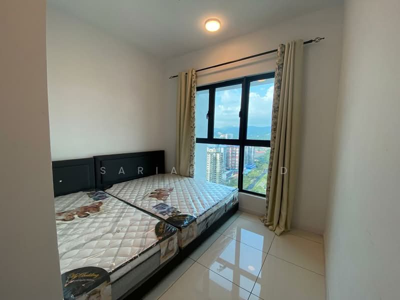 Kondominium untuk Disewa di The Valley Residences @ SkySierra - Sariah Saad - Bedroom - PropertyGuru.com.my