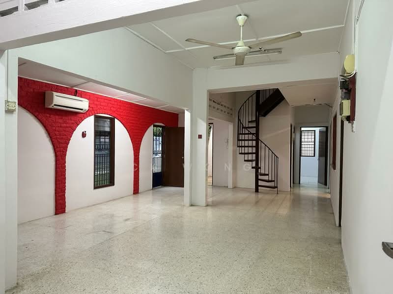 1-storey Terraced House for Sale in Ampang Jaya (Ampang) - CK Wong - Living Room - PropertyGuru.com.my