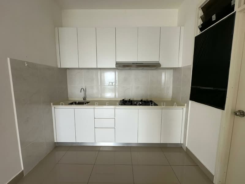 Pangsapuri untuk Dijual di Sierra Heights (Residensi Siera Perdana) - Darren Chua - Kitchen - PropertyGuru.com.my
