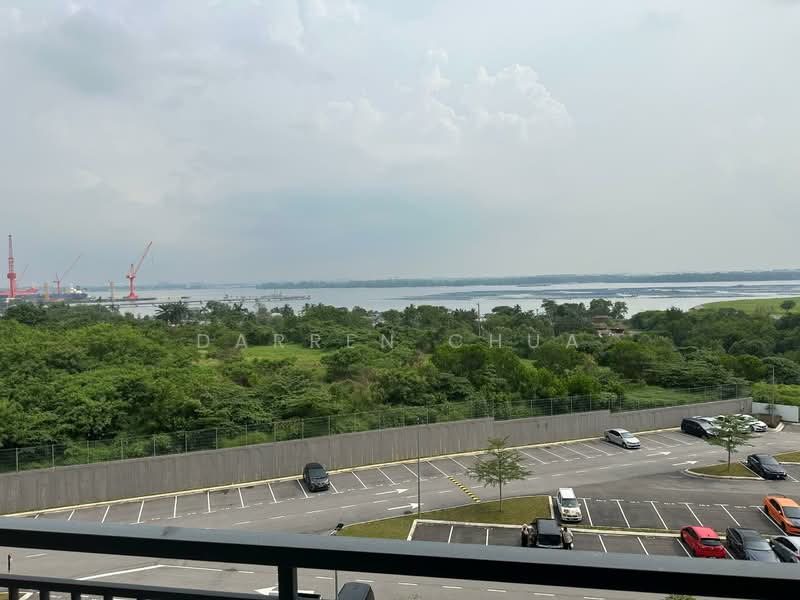 Pangsapuri untuk Dijual di Sierra Heights (Residensi Siera Perdana) - Darren Chua - Exterior - PropertyGuru.com.my