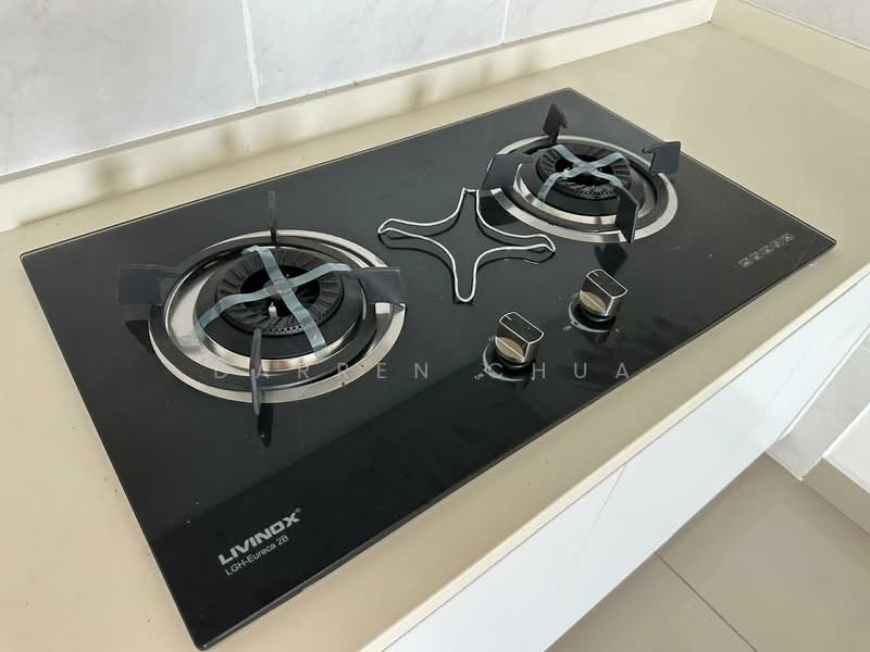 Pangsapuri untuk Dijual di Sierra Heights (Residensi Siera Perdana) - Darren Chua - Kitchen - PropertyGuru.com.my