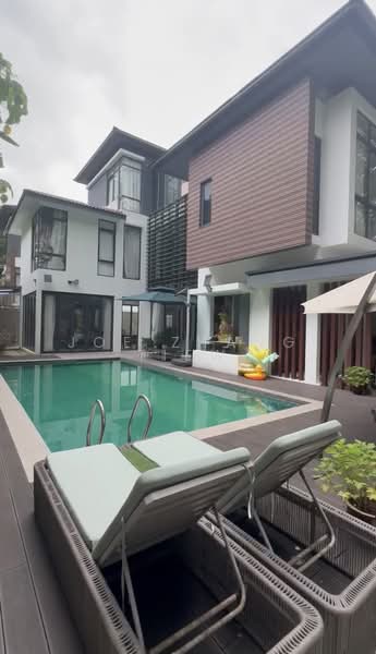 Rumah Banglo untuk Disewa di Seputeh (Kuala Lumpur) - Joe Zhang Tiew - Exterior - PropertyGuru.com.my