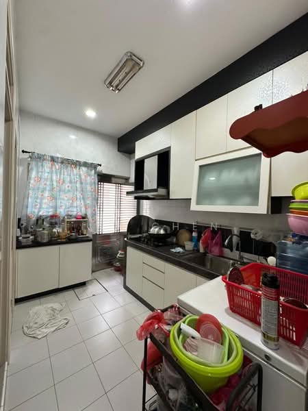 Rumah Teres 2 Tingkat untuk Dijual di Bukit Indah (Iskandar Puteri (Nusajaya)) - Ian Chen - PropertyGuru.com.my