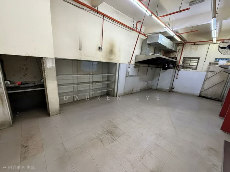 Shop / Office for Rent in Icon City (Bukit Mertajam) - Darren Lye - Kitchen - PropertyGuru.com.my