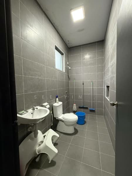 Rumah Kluster untuk Dijual di Kulai (Johor) - See Yin . - Bathroom - PropertyGuru.com.my