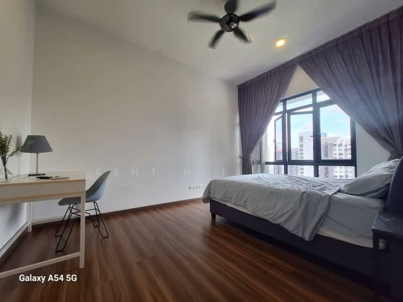 Kondominium untuk Dijual di Inwood Residences - KENT HUI LAU - Bedroom - PropertyGuru.com.my