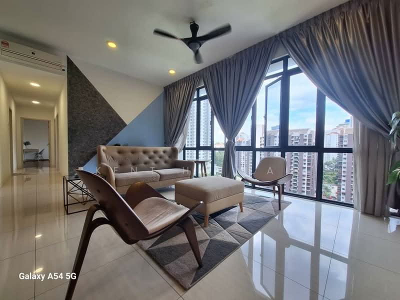 Kondominium untuk Dijual di Inwood Residences - KENT HUI LAU - Living Room - PropertyGuru.com.my