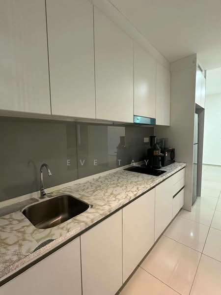 Servis Apartment untuk Disewa di EkoCheras - Eve Tay - Kitchen - PropertyGuru.com.my