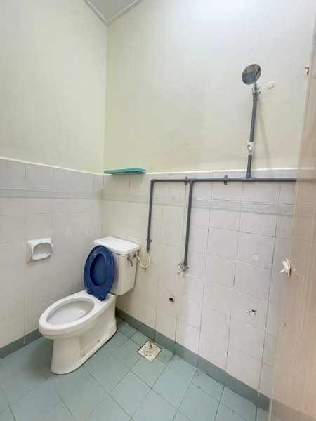 1-storey Terraced House for Rent in Taman Sungai Kapar Indah (Kapar) - Hao Kai Khaw - Bathroom - PropertyGuru.com.my