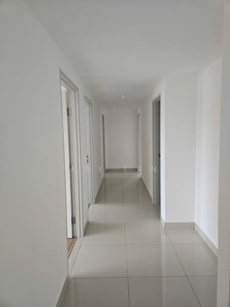 Servis Apartment untuk Disewa di Berkeley Uptown - May Tan - Corridor - PropertyGuru.com.my
