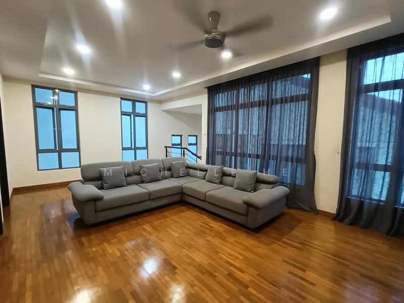 Semi-Detached House for Sale in Skudai (Johor) - Michelle He - Living Room - PropertyGuru.com.my