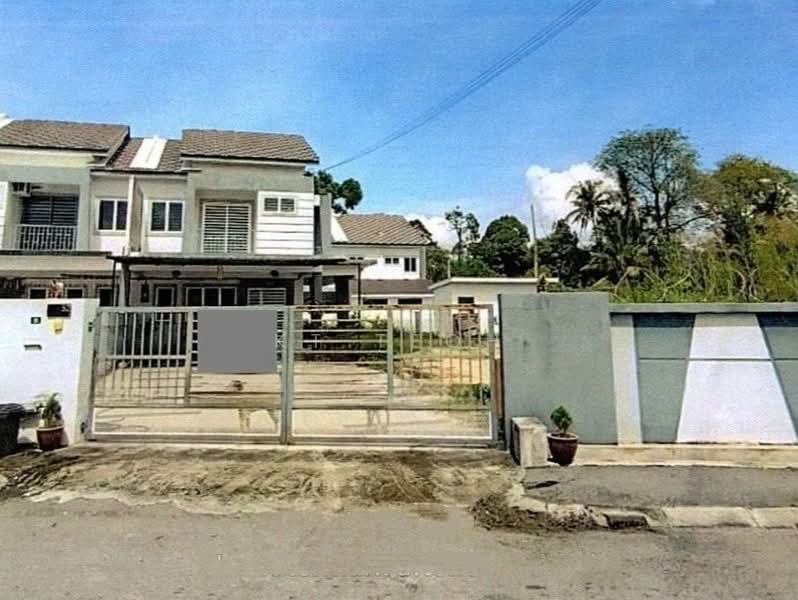 Below Market Value; 2 Sty Corner Terrace & 1 Sty Store @ Desa Pengkalan Bersatu - 1