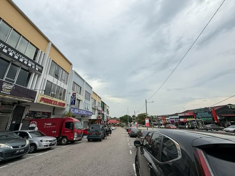Shop / Office for Sale in Taman Ungku Tun Aminah (Skudai) - Xiuxiu Ng - Exterior - PropertyGuru.com.my