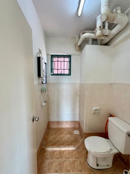 Apartment for Rent at Arena Green - Charles Liyau - Bathroom - PropertyGuru.com.my