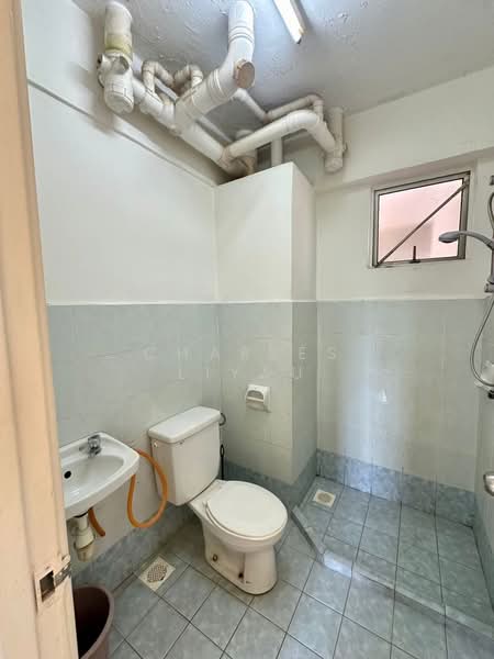 Apartment for Rent at Arena Green - Charles Liyau - Bathroom - PropertyGuru.com.my
