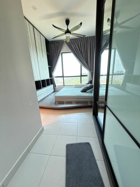 Condominium for Rent at ForestVille - Darren Lye - Bedroom - PropertyGuru.com.my