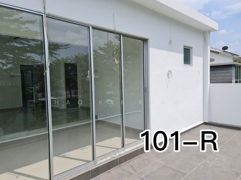 Semi-Detached House for Sale in Bandar Parklands (Klang) - Hao Kai Khaw - Exterior - PropertyGuru.com.my