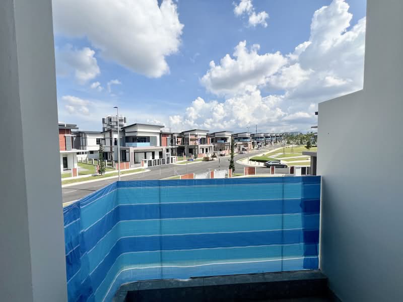 Rumah Berkembar untuk Dijual di Bandar Uda Utama (Johor Bahru) - Yik Tat - PropertyGuru.com.my