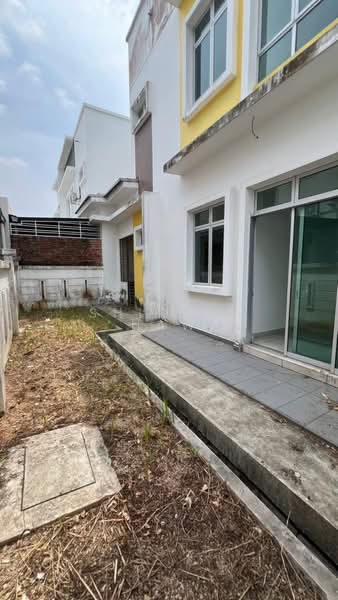 For Sale - Cluster House @ Taman Kempas Utama