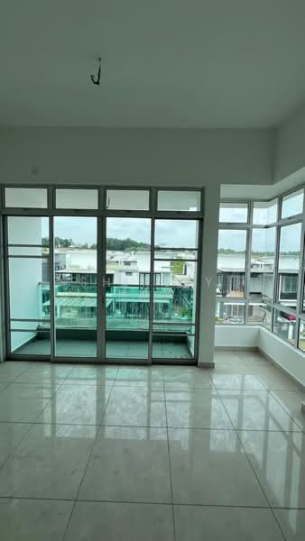For Sale - Cluster House @ Taman Kempas Utama