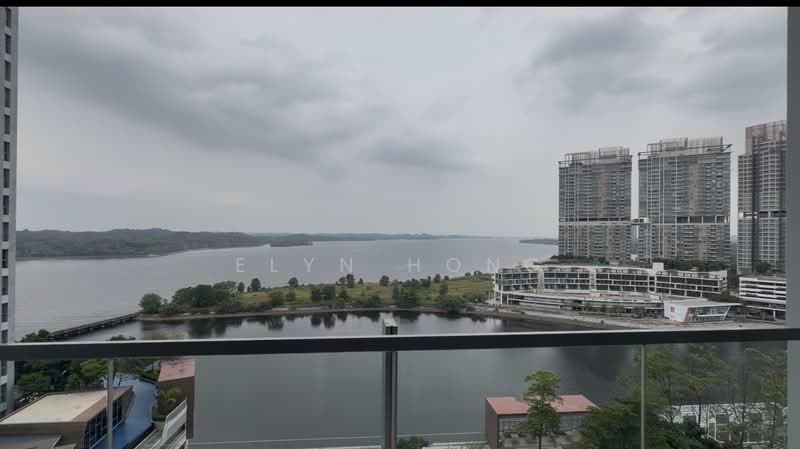 Service Residence for Rent at Southern Marina Residences - Elyn Hong - View - PropertyGuru.com.my