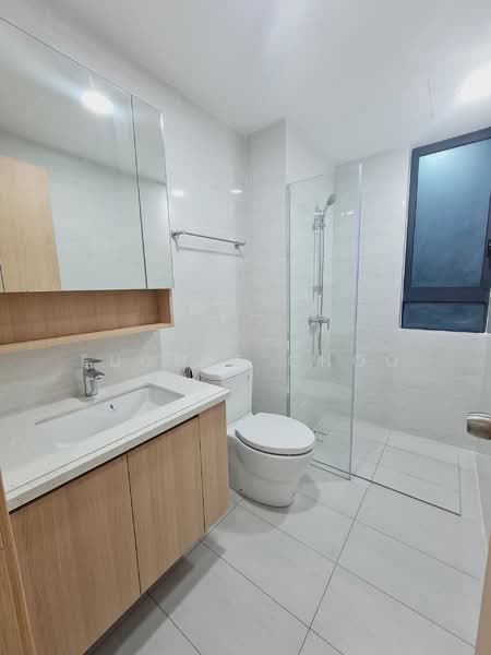 Servis Apartment untuk Disewa di Aradia Residence @ Lake City KL North - Eugene Choo - Bathroom - PropertyGuru.com.my