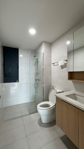 Servis Apartment untuk Disewa di Aradia Residence @ Lake City KL North - Eugene Choo - Bathroom - PropertyGuru.com.my